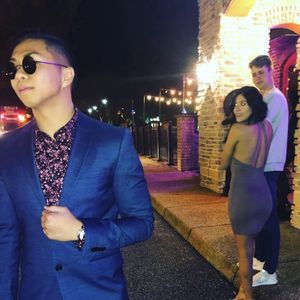 Meet your Posher, Derrick